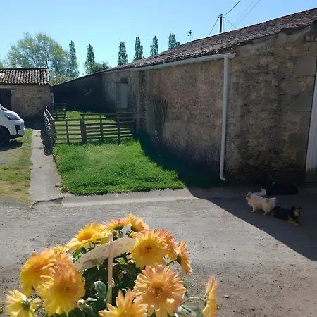 Aux Portes De Parthenay 公寓 *