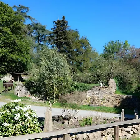 公寓 Aux Portes De Parthenay Châtillon-sur-Thouet